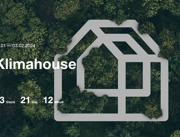 Partecipiamo al Klimahouse 2024