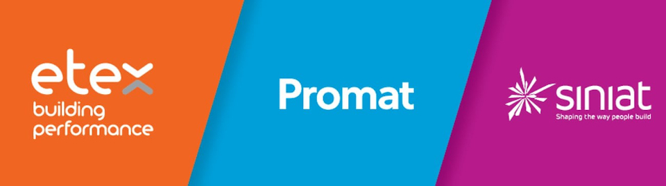 Siniat и Promat вместе!