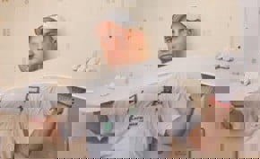 Как согнуть гипсокартон в домашних условиях?