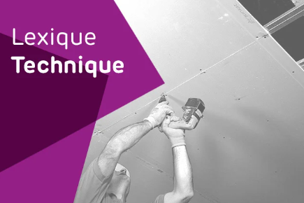 Siniat - Lexique